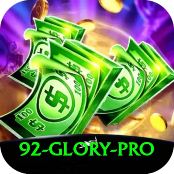 92 glory - Live Premium - 2