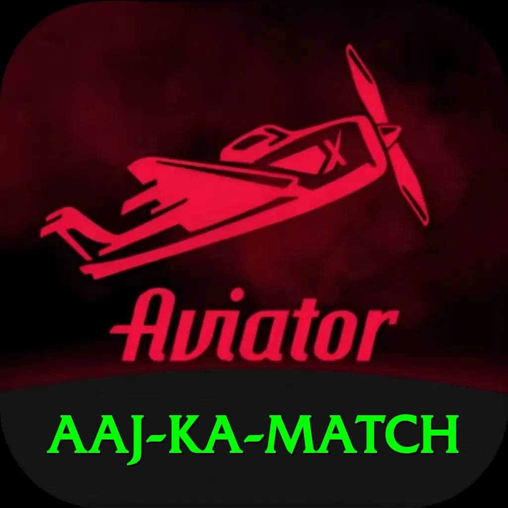 aaj ka match VIP v4.3.5 - 2