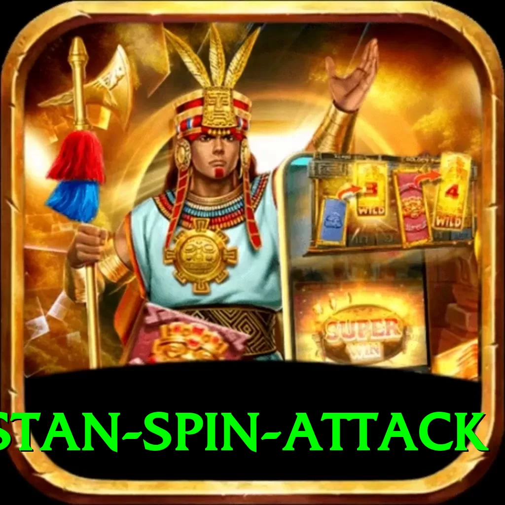afghanistan spin attack Apps (Tools & Injectors) Ultimate v4.4.0 - 2