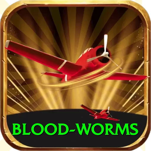 blood worms Pro1 v1.0.4 - 2