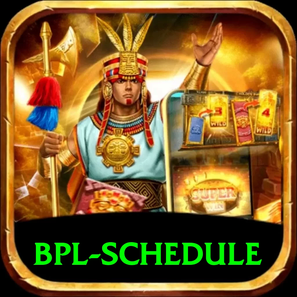 bpl schedule Premium Plus v2.8.1 - 2