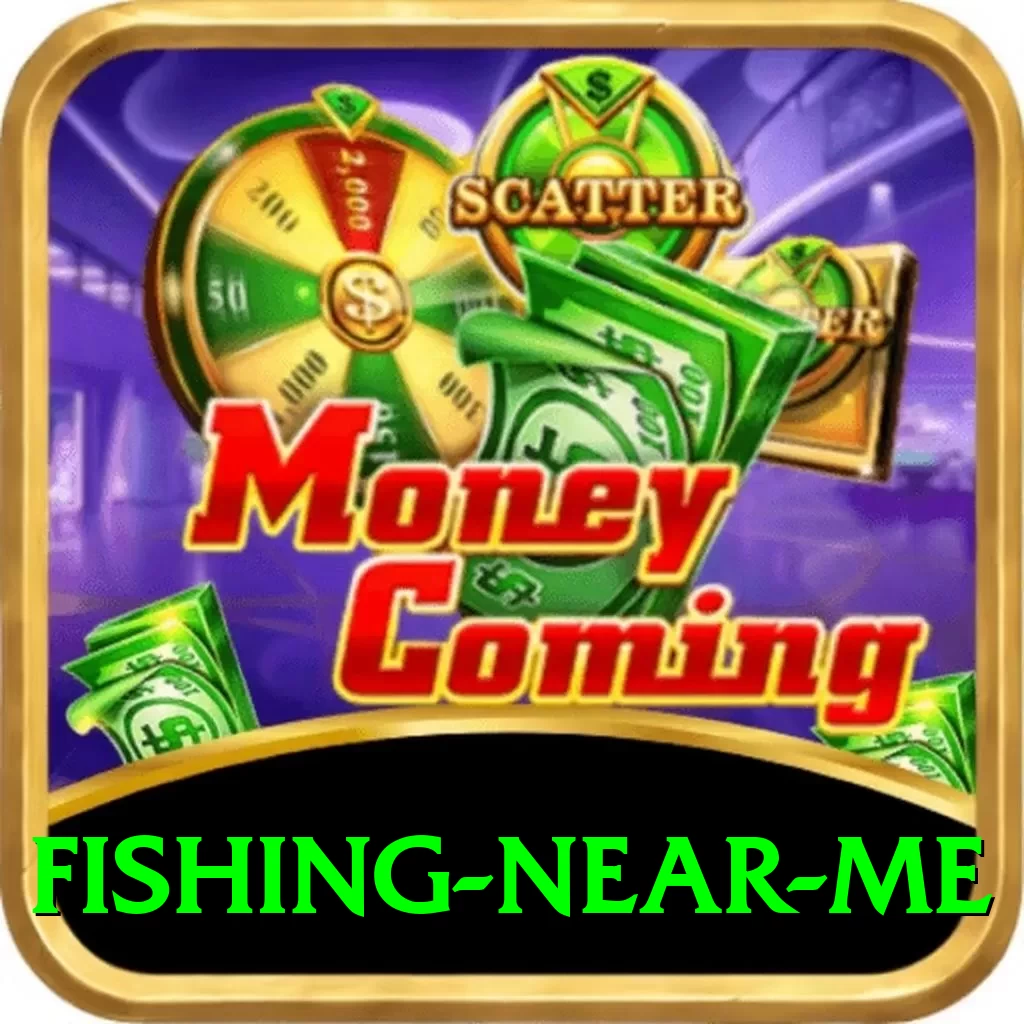 fishing near me Deluxe v1.6.4 - 2