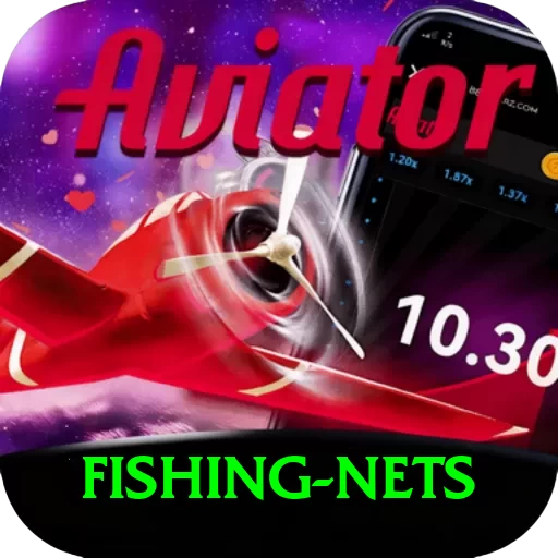 fishing nets Ultimate v3.4.5 - 2