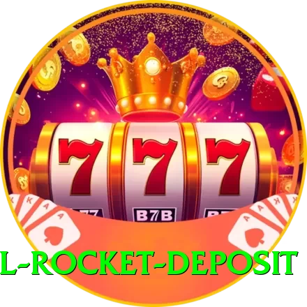hbl rocket deposit Turbo v5.6.1 - 2