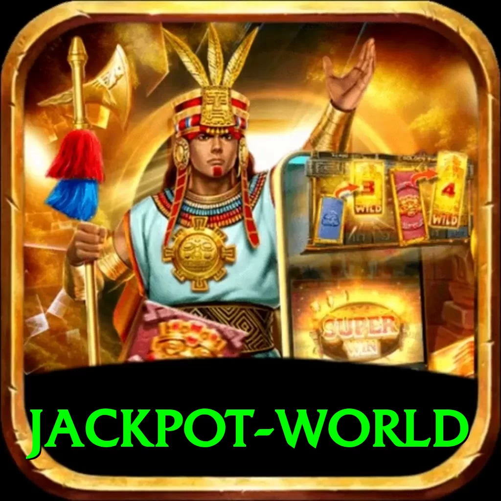 Jackpot World Gold Edition v4.4.5 - 2