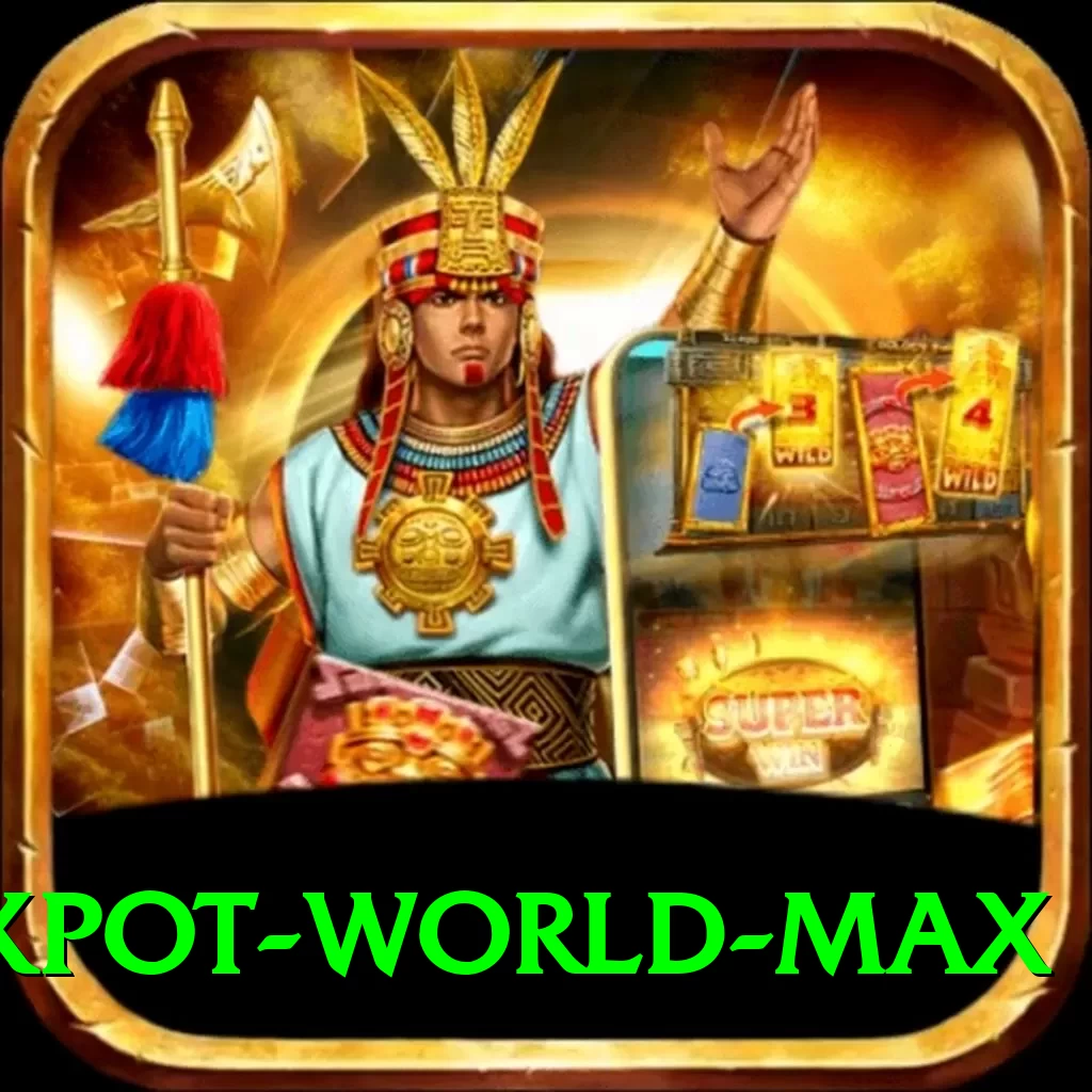 Jackpot World - Real Money Pro - 2