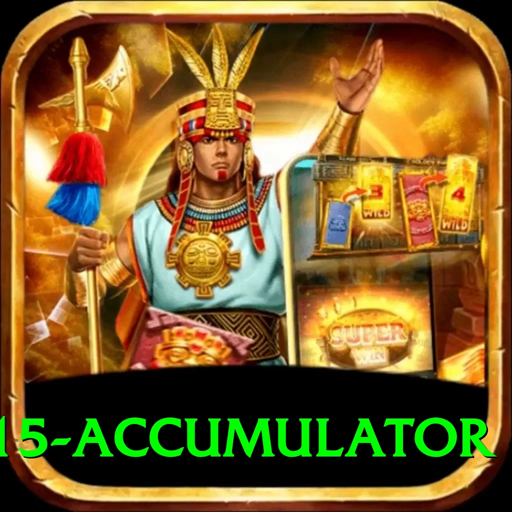 lucky 15 accumulator Games (Casino & Earning) Master v4.6.1 - 2