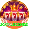 Lucky Legends Games (Casino & Earning) Gold v5.0.8