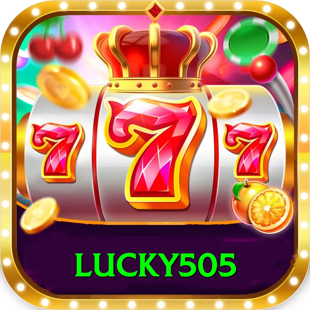 lucky505 Gold Pro v2.7.8 - 2