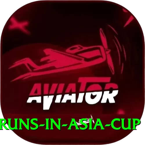 most runs in asia cup Turbo v5.0.6 - 2