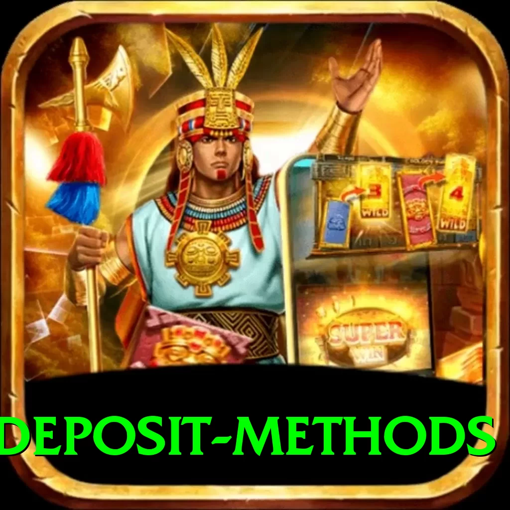 pk online casino deposit methods - 2