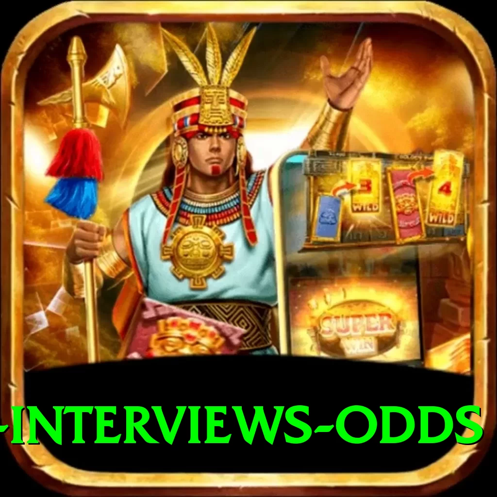 player interviews odds Max Pro v3.1.3 - 2