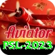 psl 2023