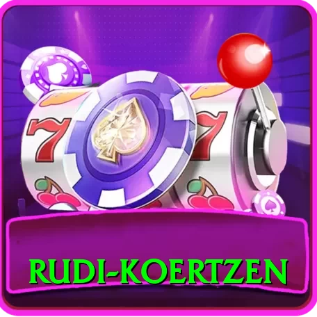 rudi koertzen - 2