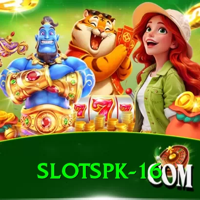 slotspk 16 Pro v4.3.3 - 2