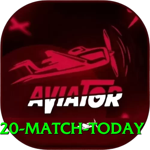 t 20 match today App - 2