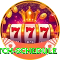 today t20 match schedule VIP Pro v1.3.1