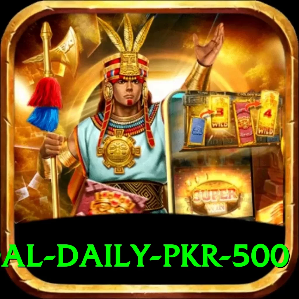 win goal daily pkr 500 Deluxe v4.7.9 - 2